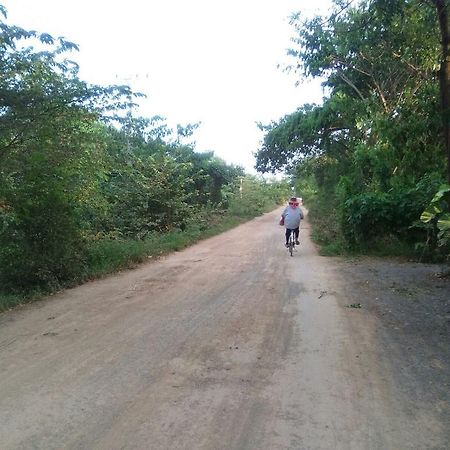 Battambang Dream Bungalows Bagian luar foto
