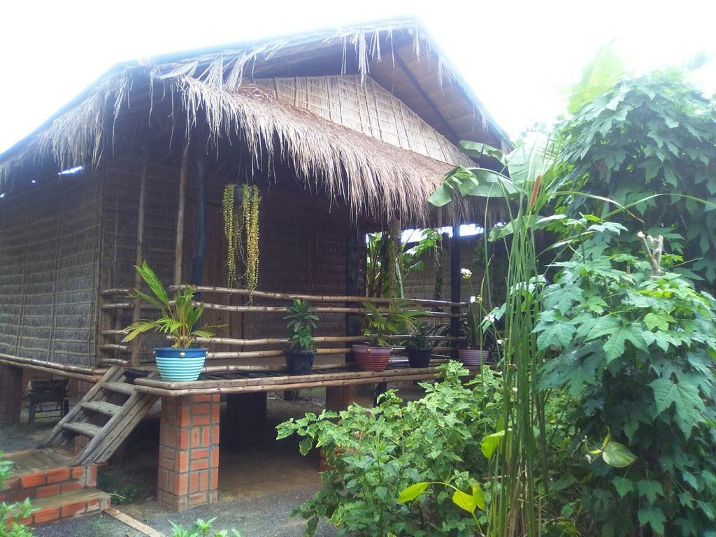 Battambang Dream Bungalows Bagian luar foto