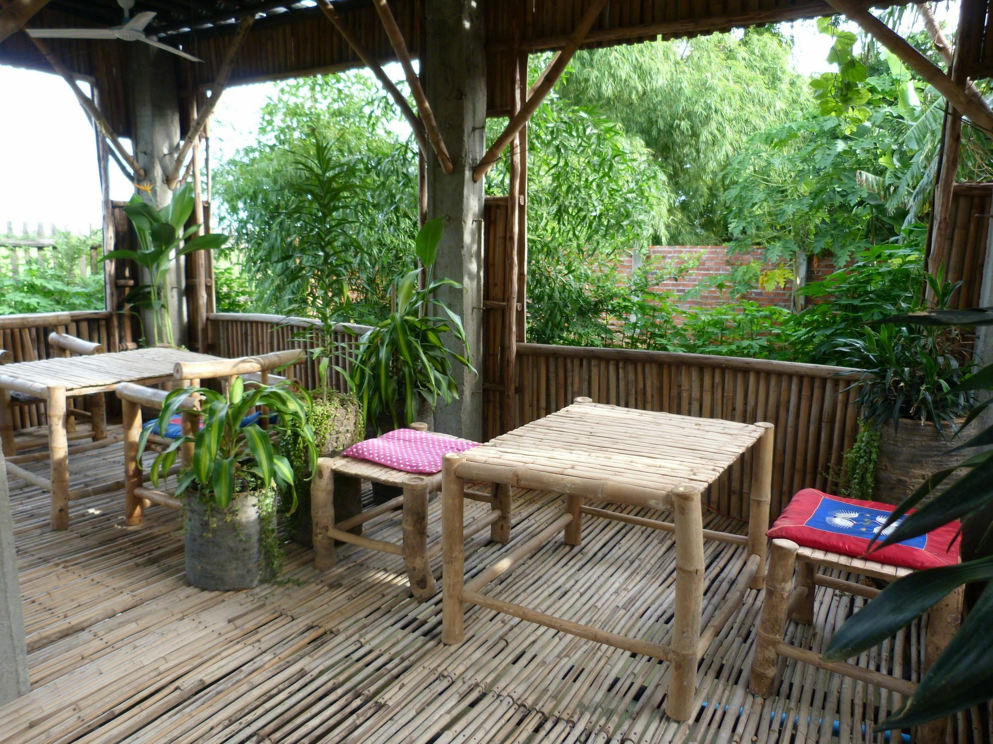 Battambang Dream Bungalows Bagian luar foto