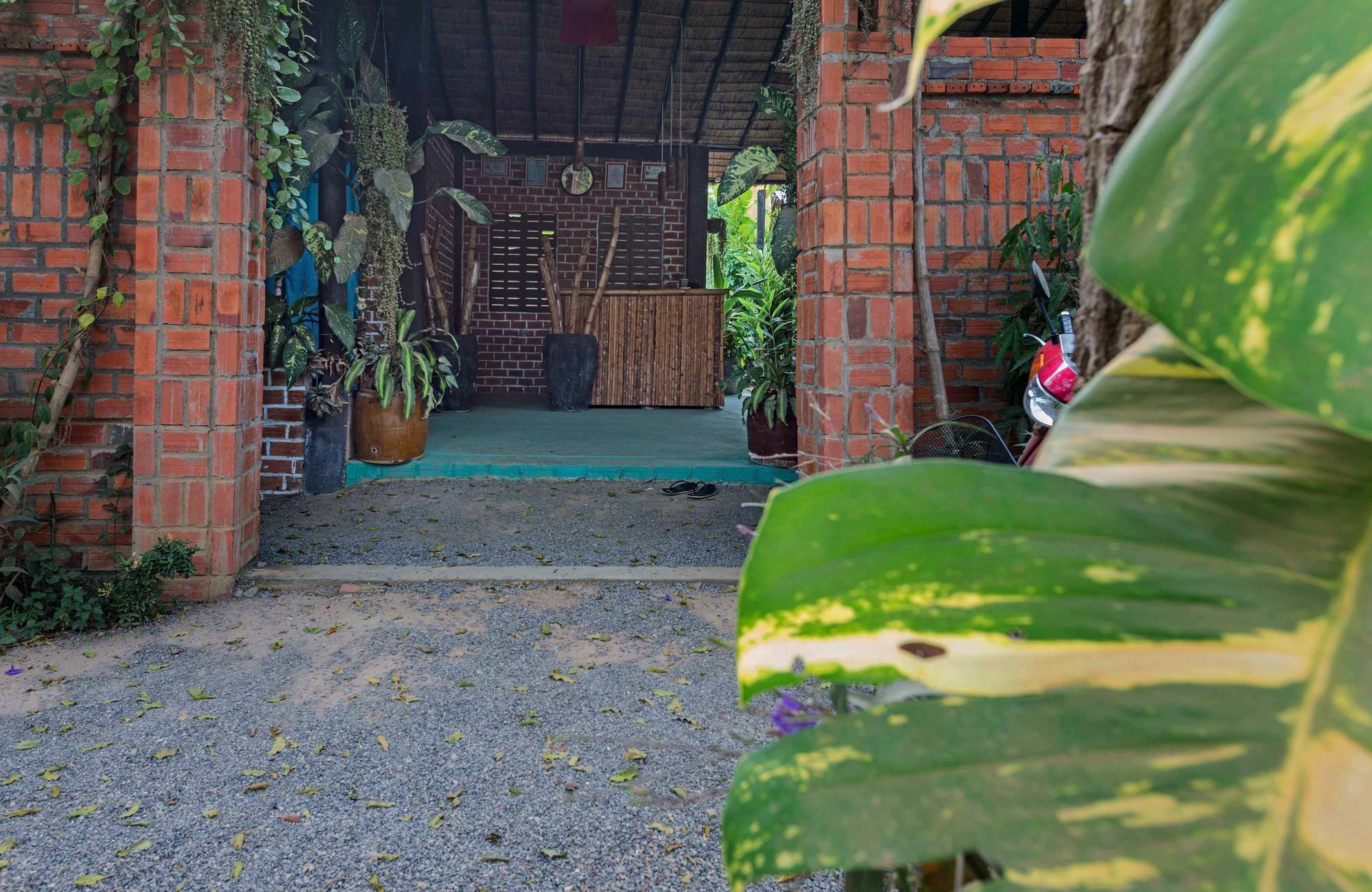 Battambang Dream Bungalows Bagian luar foto